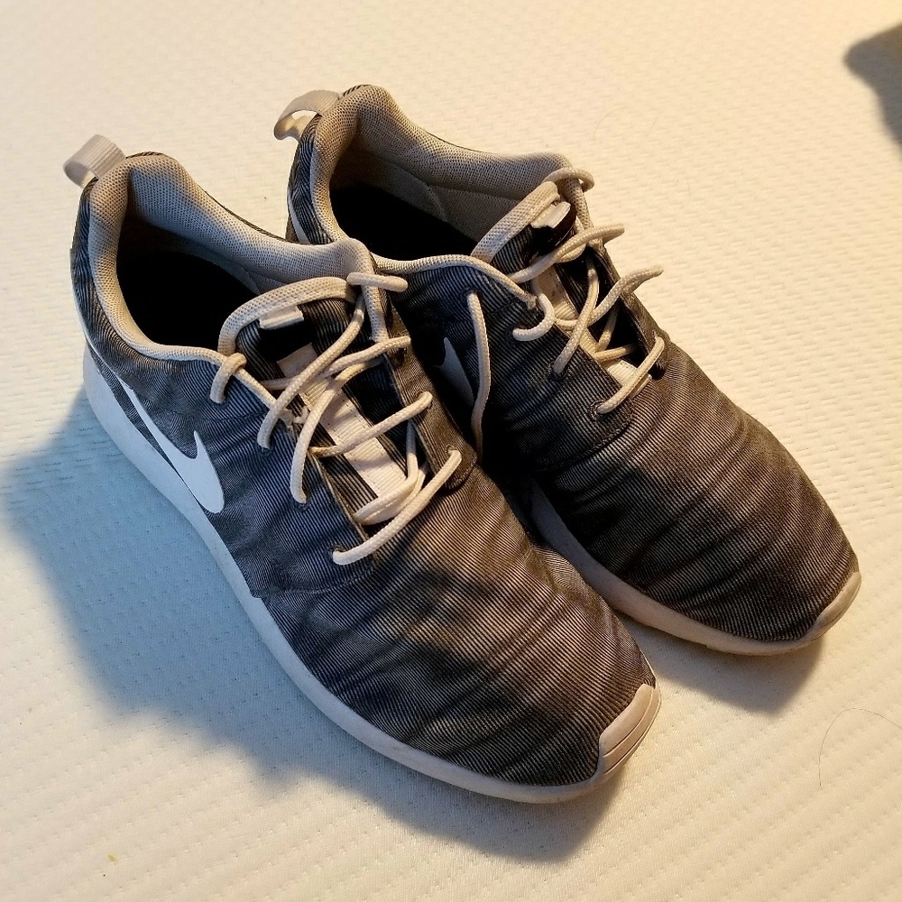 Nike running shoes